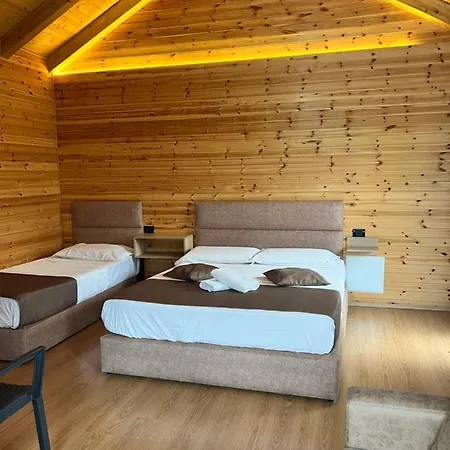 Guest house Bujtina Tradicionale *