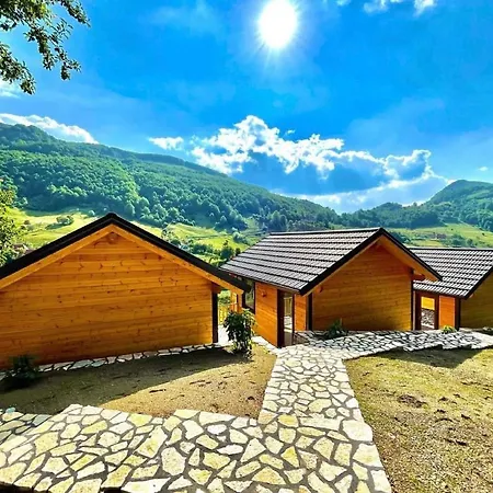 Guest house Bujtina Tradicionale Lepushe